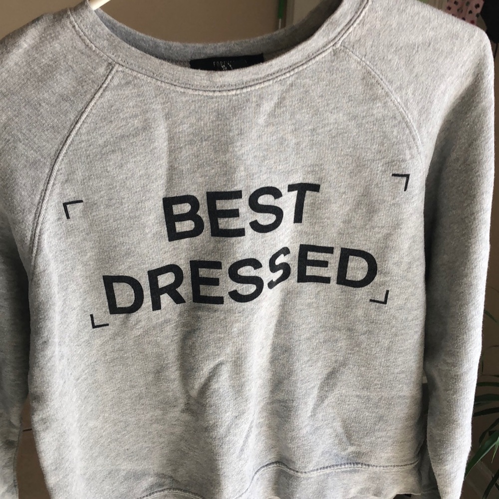 Forever 21 sweater